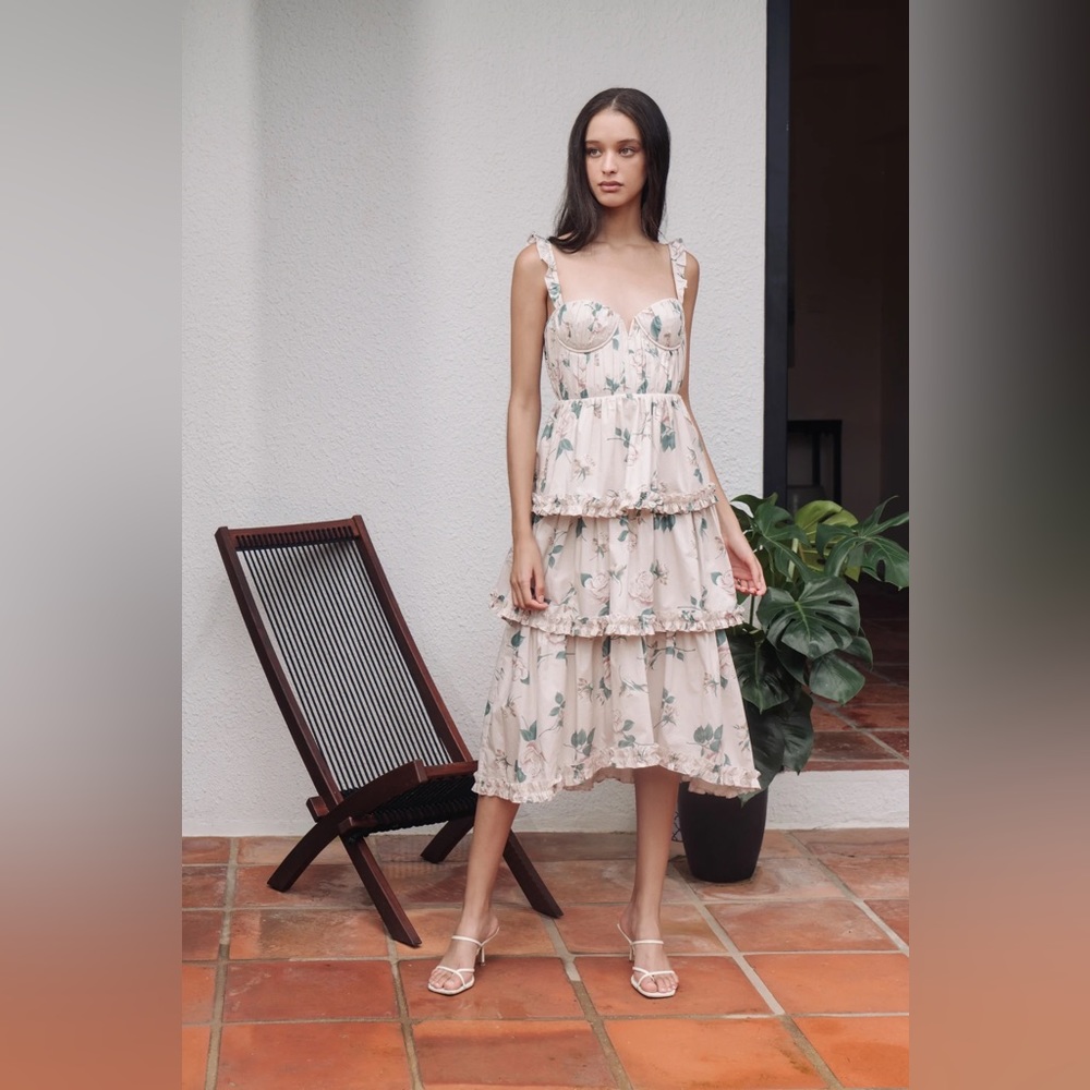 *Brand new and never worn* Peyton dress by SAU LEE